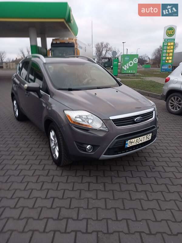 2012 ford kuga
