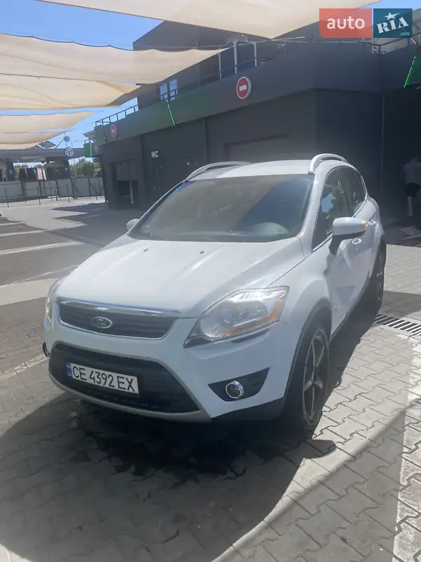 2012 ford kuga