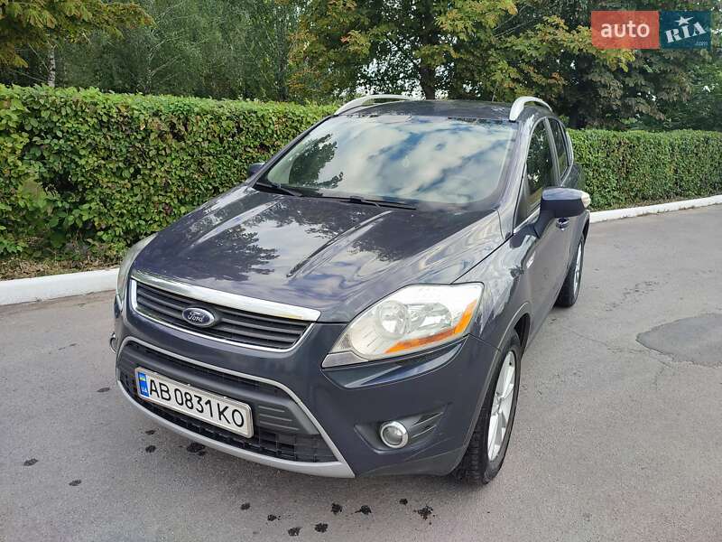 2012 ford kuga