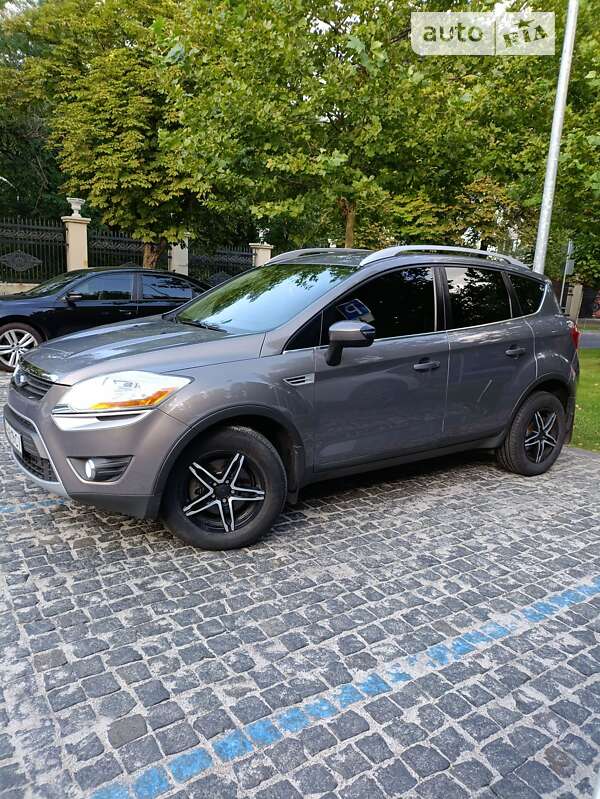 2012 ford kuga