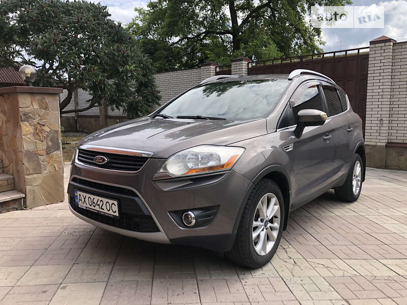 2012 ford kuga