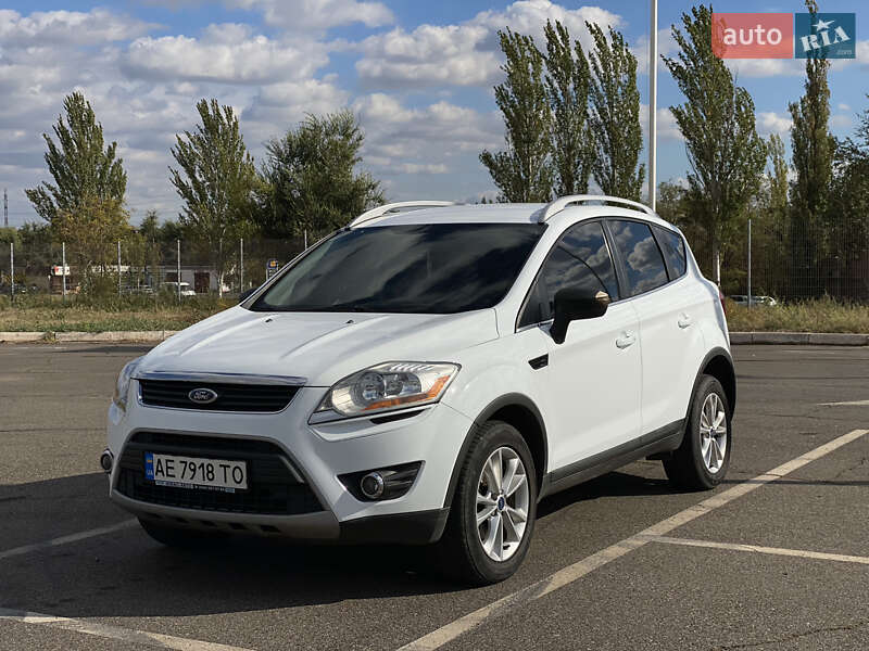 2012 ford kuga