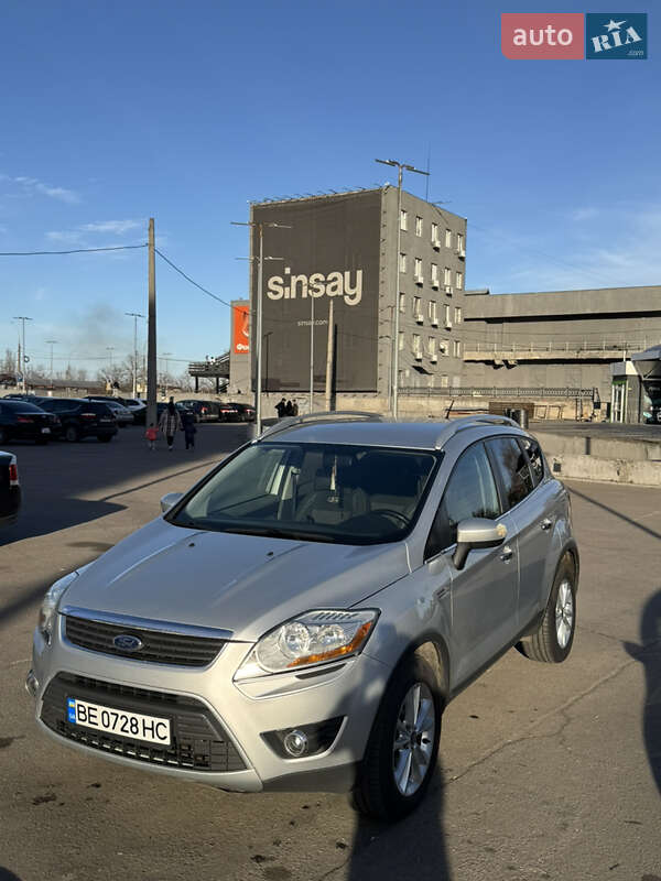 2012 ford kuga