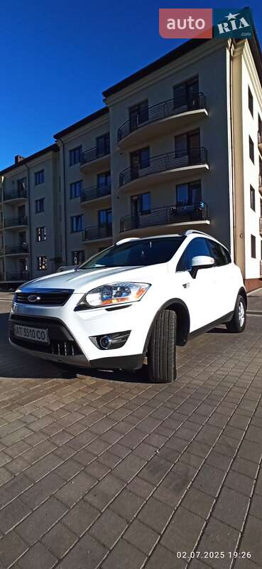 2012 ford kuga