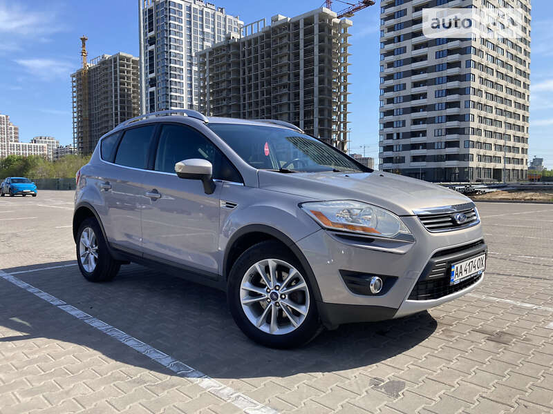 2012 ford kuga