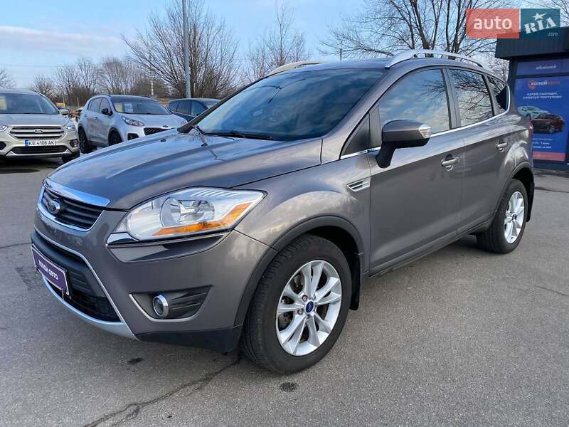 2012 ford kuga