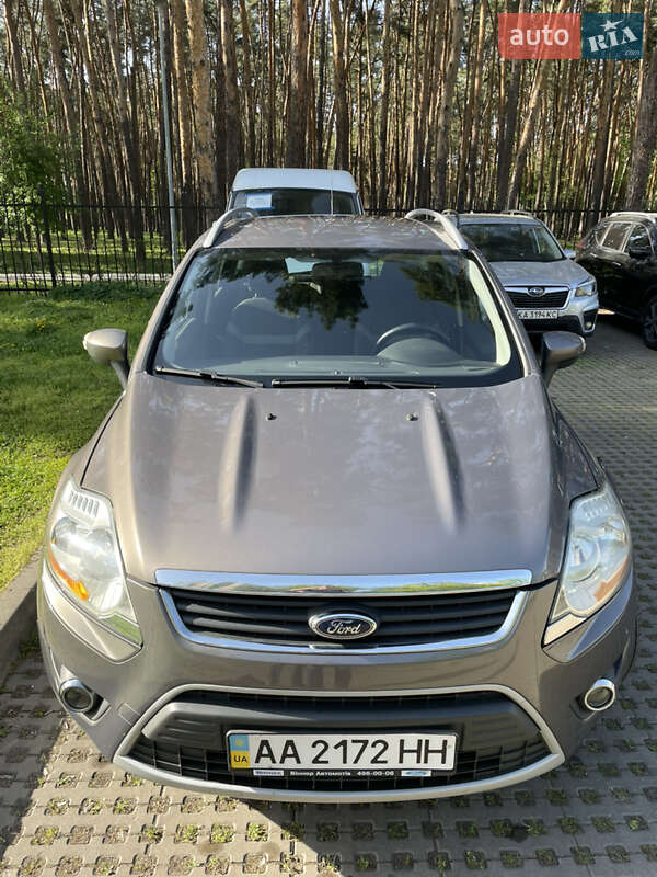 2012 ford kuga