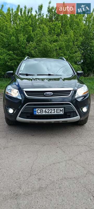 2012 ford kuga