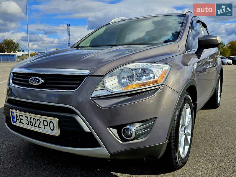 2012 ford kuga