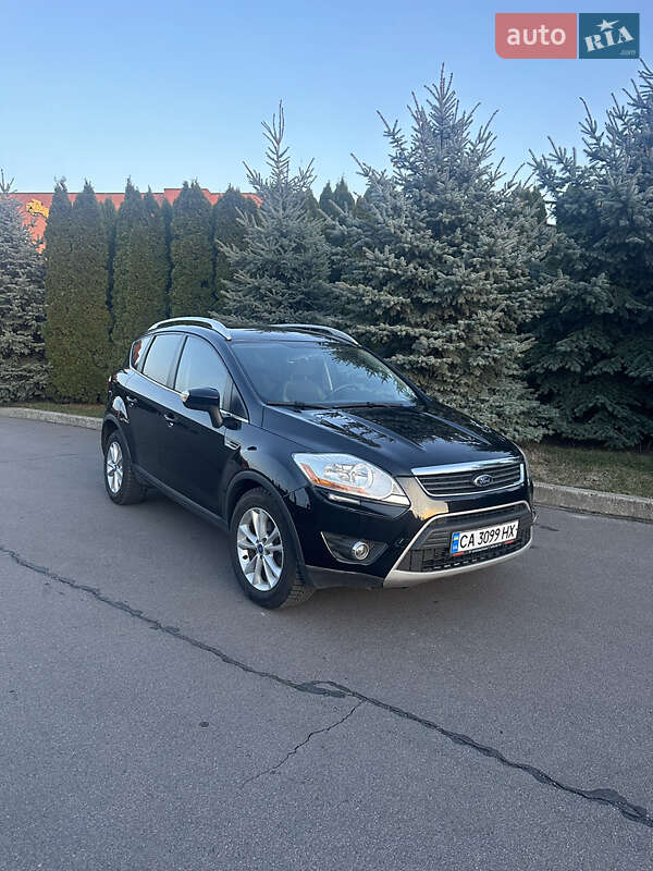 2012 ford kuga