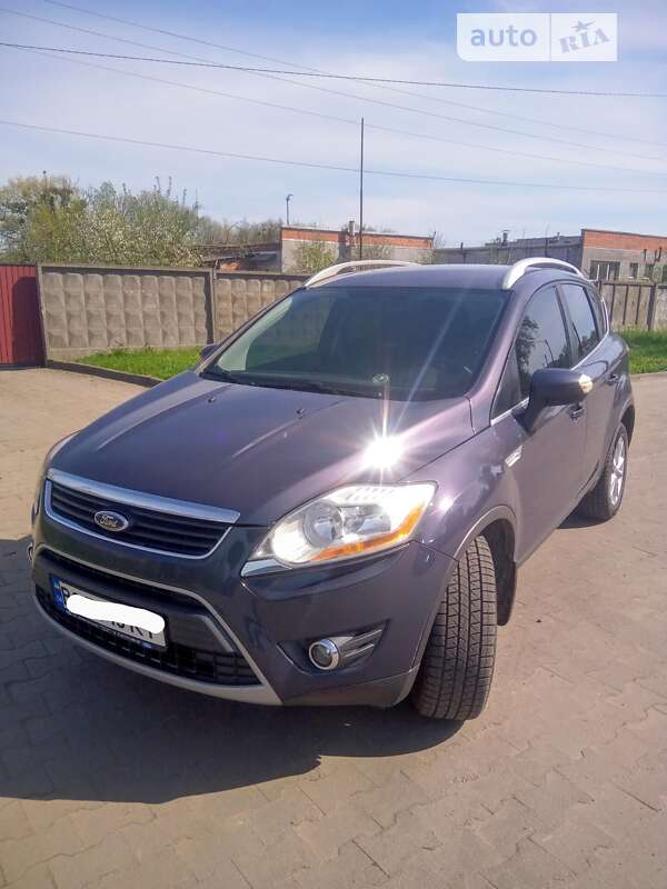2012 ford kuga