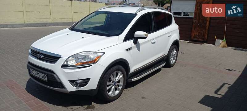 2012 ford kuga