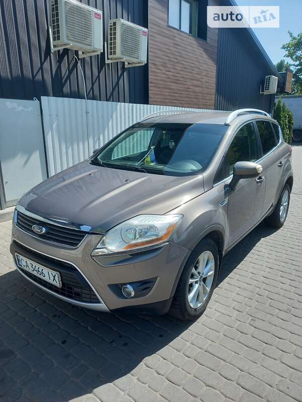 2012 ford kuga