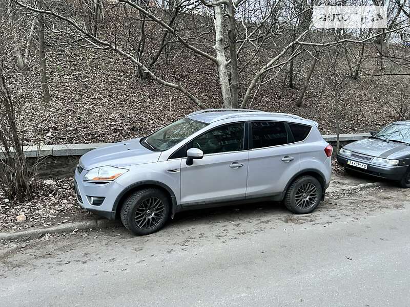 2012 ford kuga