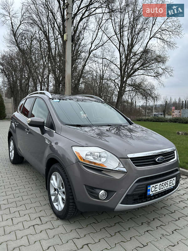 2012 ford kuga