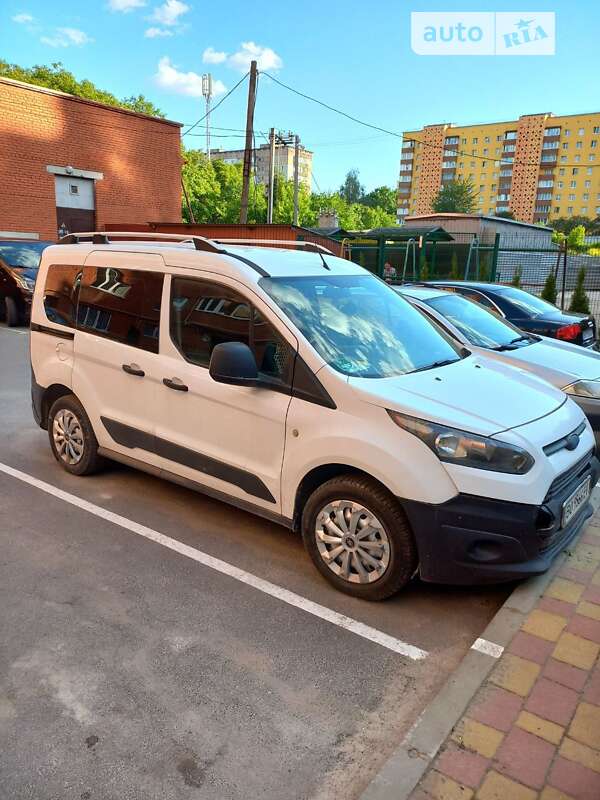 2014 ford transit connect