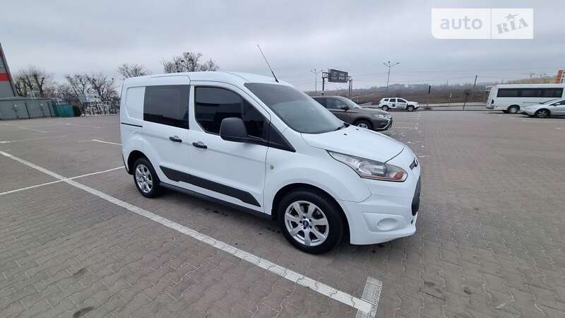 2014 ford transit connect