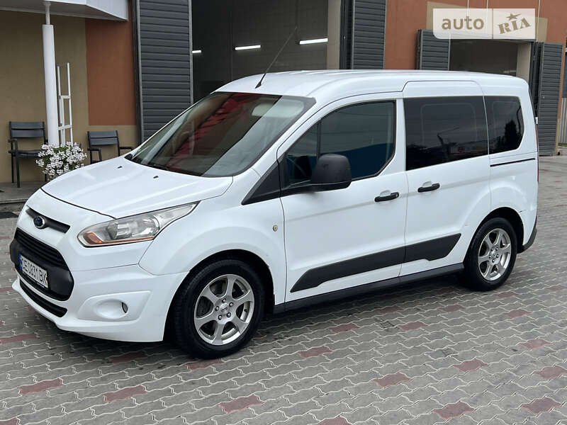 2014 ford transit connect