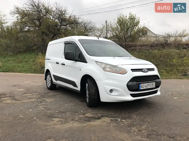 2014 ford transit connect hruz-