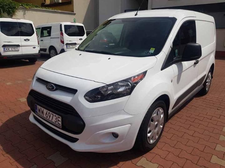 2017 ford transit connect