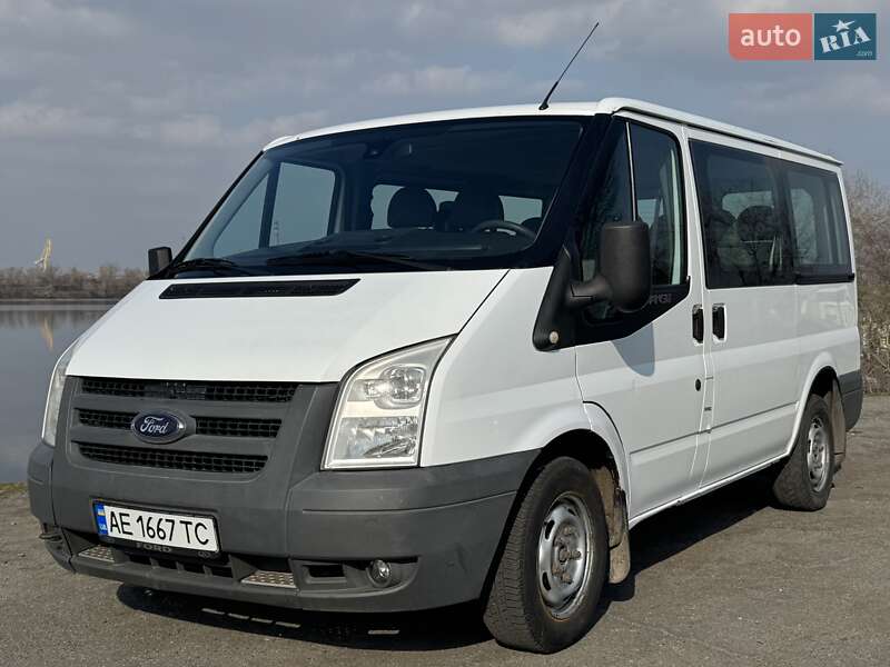 2010 ford transit