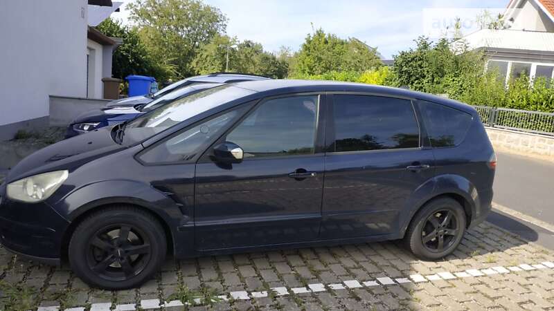 2006 ford s-max