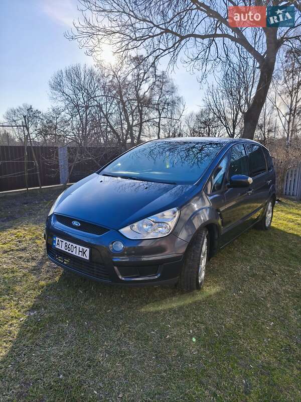 2006 ford s-max