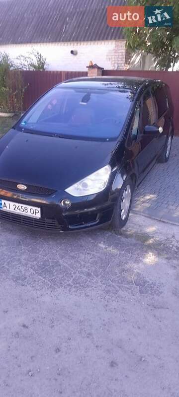 2006 ford s-max