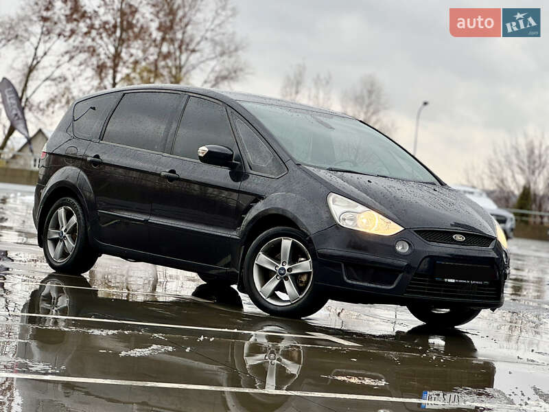 2006 ford s-max