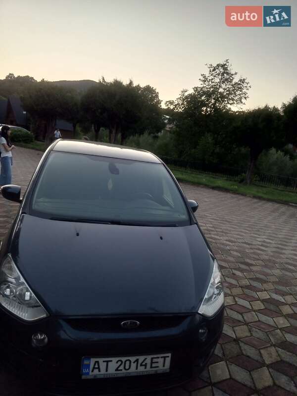 2006 ford s-max