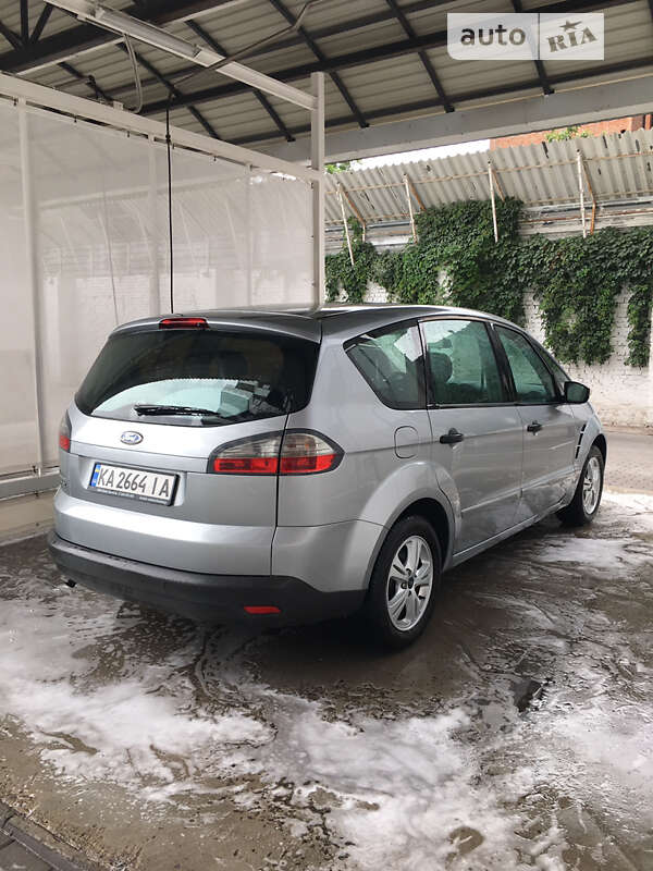 2006 ford s-max