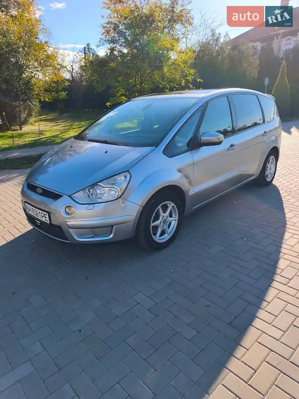 2006 ford s-max