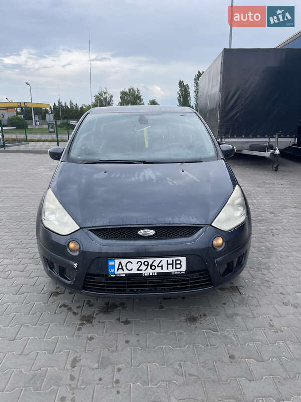 2006 ford s-max