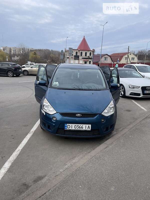 2006 ford s-max