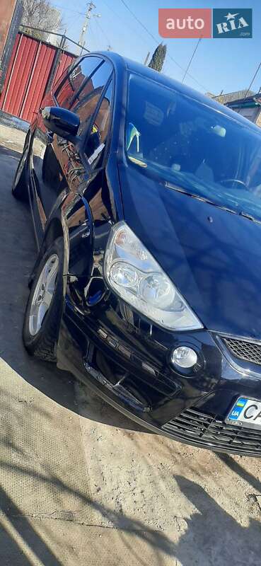 2006 ford s-max
