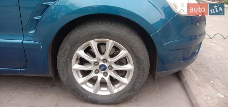 2006 ford s-max