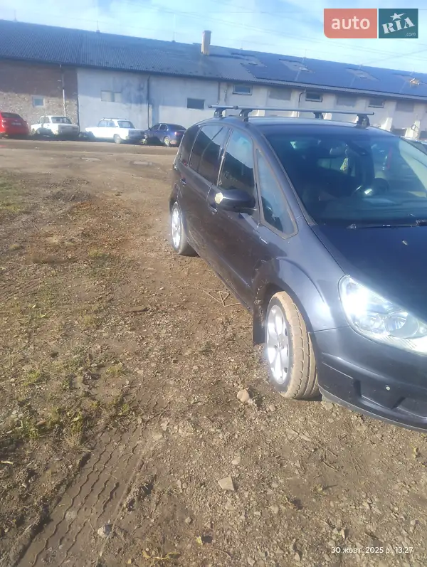 2006 ford s-max
