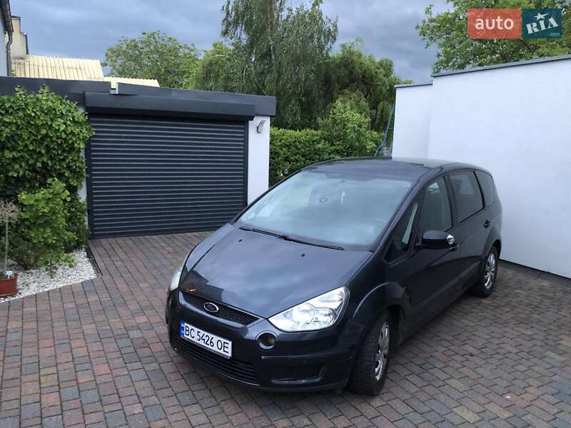 2006 ford s-max