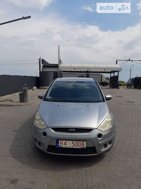 2006 ford s-max