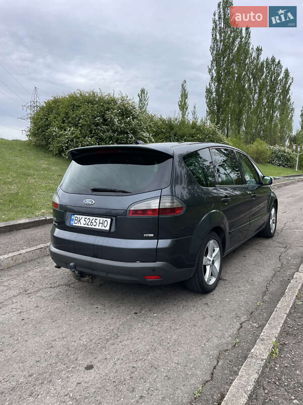2006 ford s-max