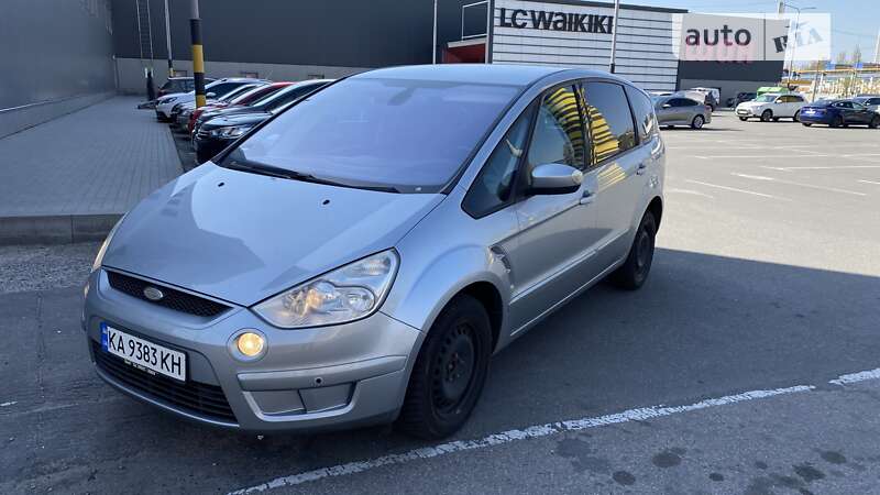 2006 ford s-max