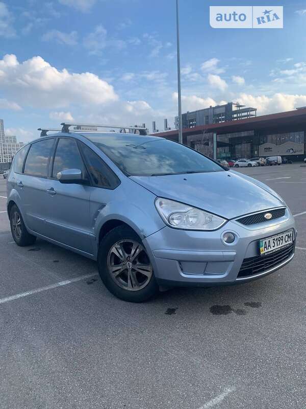 2006 ford s-max