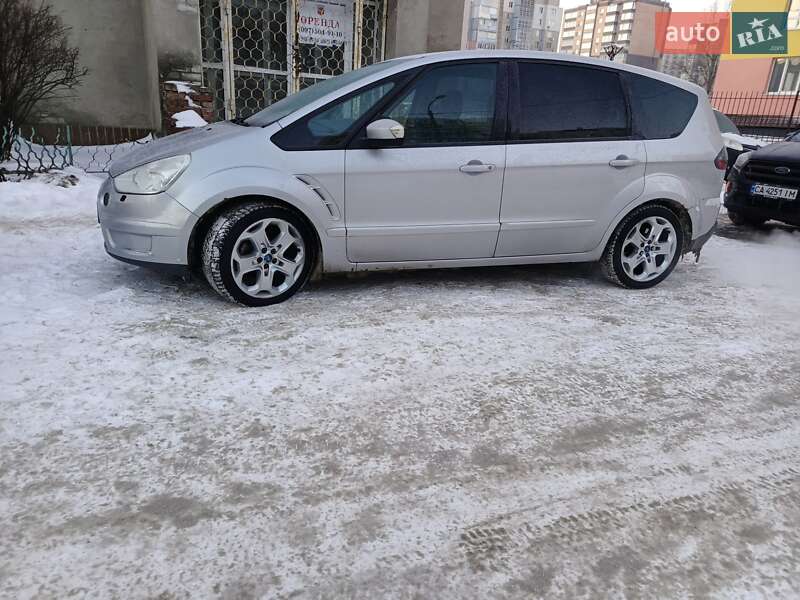 2006 ford s-max