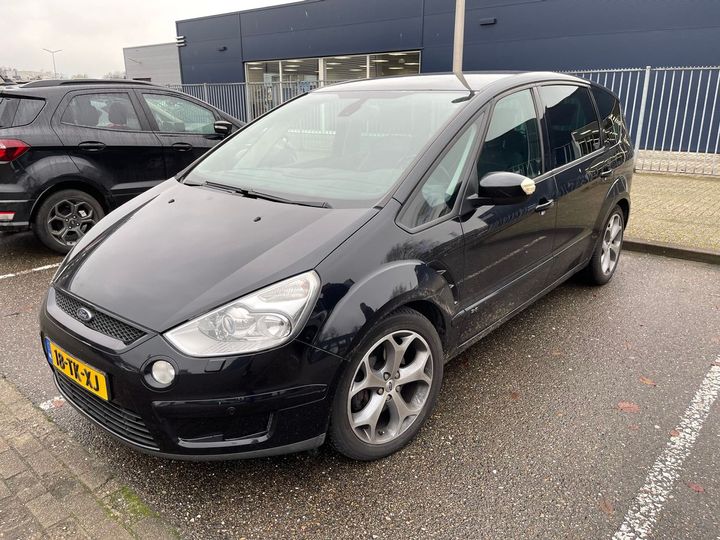 2006 ford s-max