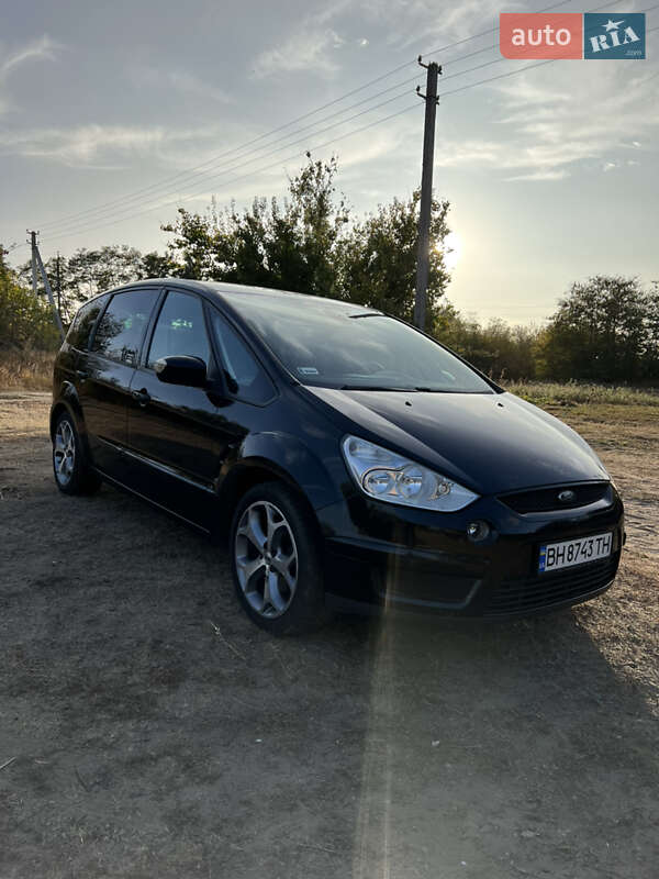 2006 ford s-max