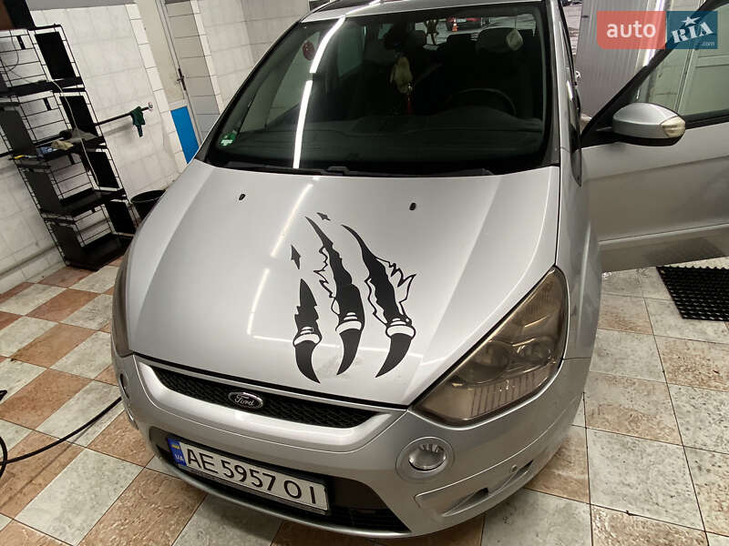 2006 ford s-max