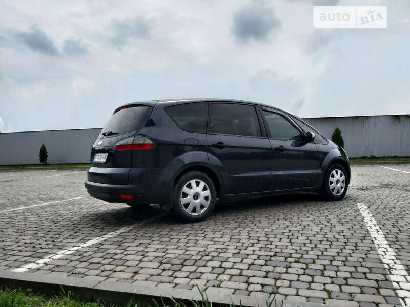 2006 ford s-max