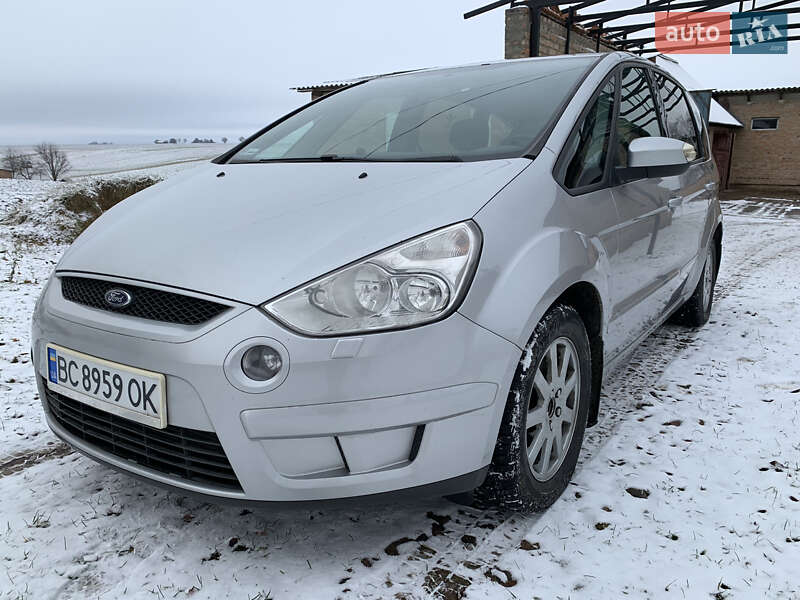 2006 ford s-max
