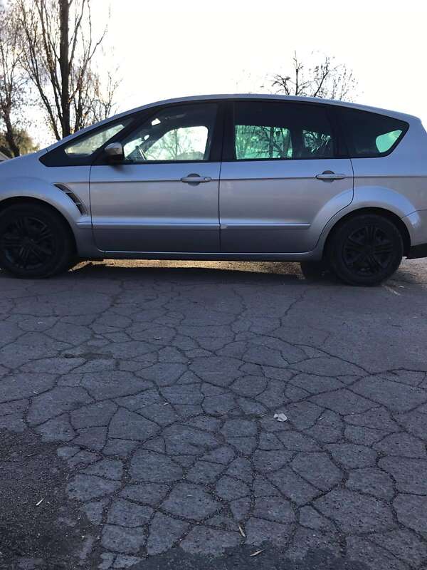 2006 ford s-max