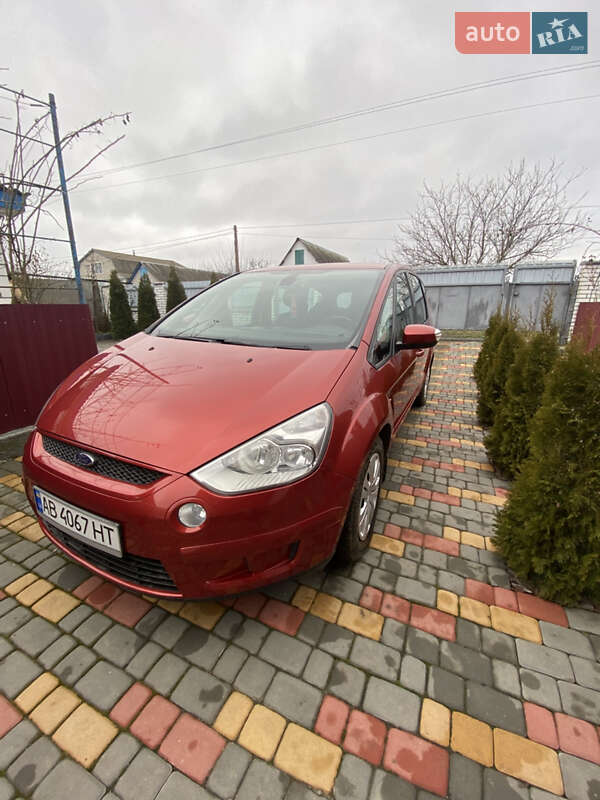 2006 ford s-max